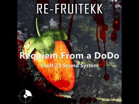Requiem for a dream - Livetekktor tekno remix - Vault 23 Sound System