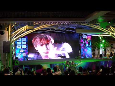 190719 (4K) DP Growth cover GOT7 - Eclipse & Hard Carry @ MBK Cover Dance Final