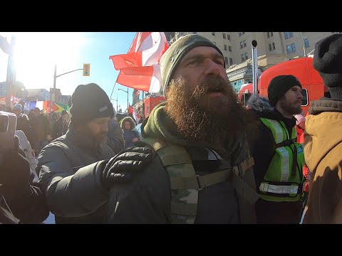 Shaun Zimmer On The Front Line