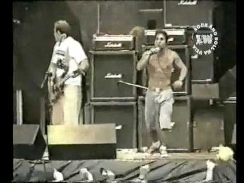 Philips Monster Rock 94 - Raimundos - Puteiro em João Pessoa