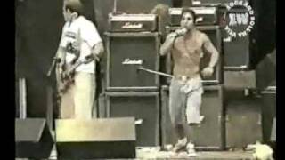 Philips Monster Rock 94 - Raimundos - Puteiro em João Pessoa