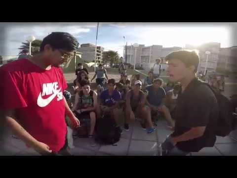 Jude vs Agro | 4tos de final | FECHA 1 | RRK Free | 17.2.18