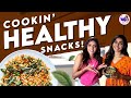 Cookin Healthy Snacks