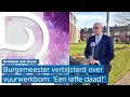 Burgemeester na aanval op kerk in Krimpen: 'Dit raakt veel meer mensen dan alleen een gebouw'