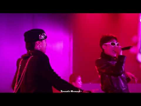 [FANCAM] 170622 지드래곤 (G-Dragon) _ I Love it (ft. Zion T) @ Chanel Mademoiselle Prive After Party