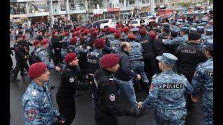 ՈՒՂԻՂ. «ԴԻՄԱԴՐՈՒԹՅՈՒՆ» ՇԱՐԺՄԱՆ ԱՆՀՆԱԶԱՆԴՈՒԹՅԱՆ ԱԿՑԻԱՆ