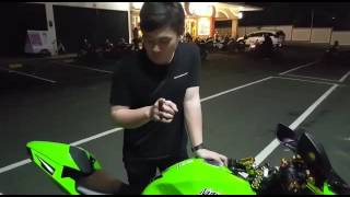 Download lagu Tips & trik merubah suara ninja 300 FI dua silinder menjadi suara 4 silinder . [nio_cikarang] mp3
