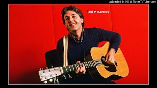 So Bad - Paul McCartney