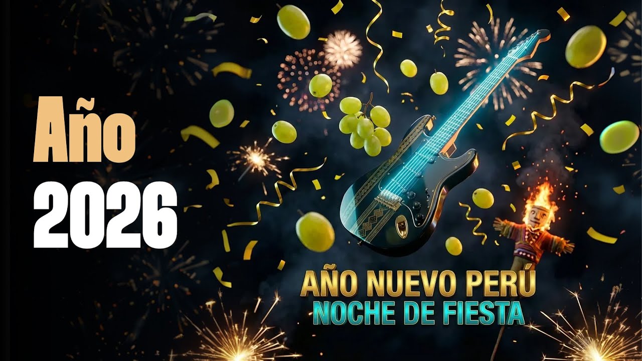 El Reventonazo del Año Nuevo