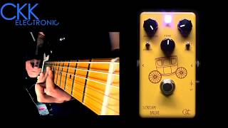 Video thumbnail for CKK Electronic Scream Drive by Mike Hermans