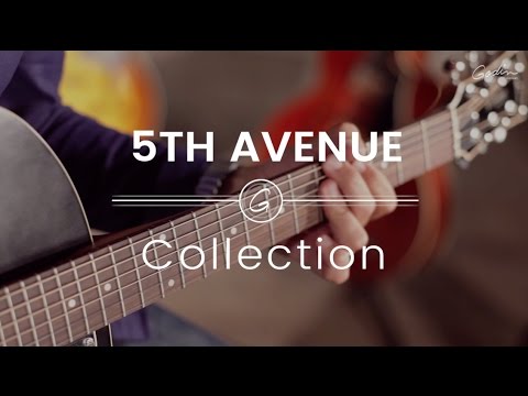 Godin Guitars 5th Avenue models - Collection
