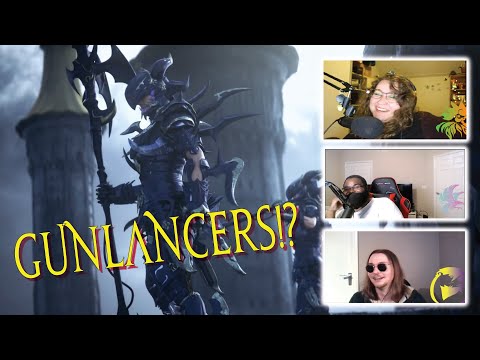 Final Fantasy XIV Sprouts React to all Trailers: Heavensward