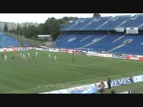 ▶ Warta Poznań   Śląsk Wrocław skrót   YouTube 360p