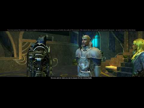 NWN2 OC (HD) - Act 3 - Knight of Neverwinter