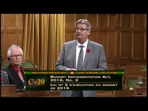 [161031] Question to Kevin Lamoreux on C-29