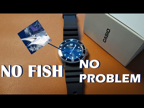 The Casio Duro Review Nobody Asked For (But You’re Getting Anyway)
