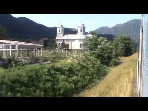 Excursie Feroviara Sibiu - Rimnicu Vilcea - Sibiu Partea 12 (Intre Cornet si Balota h)