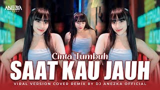 Download lagu FUNKOT - CINTA TUMBUH SAAT KAU JAUH [ THOMAS ARYA ] VIRAL VERSION COVER BY DJ ANEZKA  mp3