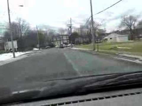 3_21_2007  A Drive Through Lansdale,PA.