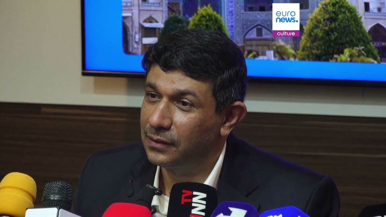 Israel y EE.UU. han atacado 132 sitios del patrimonio cultural iraní