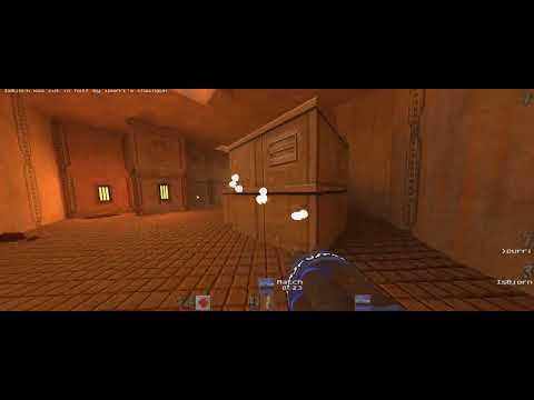 Purri vs IsBjorn @ Q2DM1