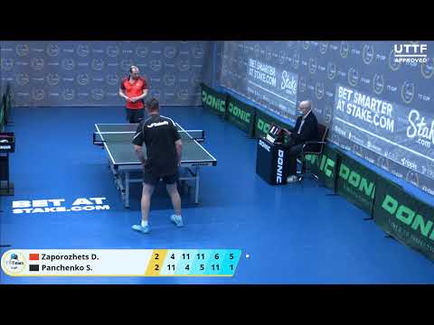16 марта 2021. Синий зал - Дневной турнир. TT Cup