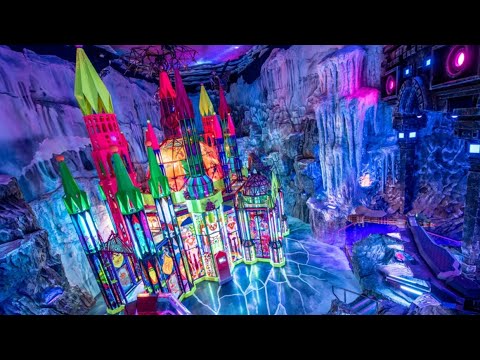 "EEMIA" detailed walkthrough - meow wolf denver - convergence station - puzzles secrets spoilers