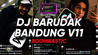 Download lagu DJ BARUDAK BANDUNG V11 X BOOMBASTIC SOUND PRESET - Dj Gombal Remix mp3