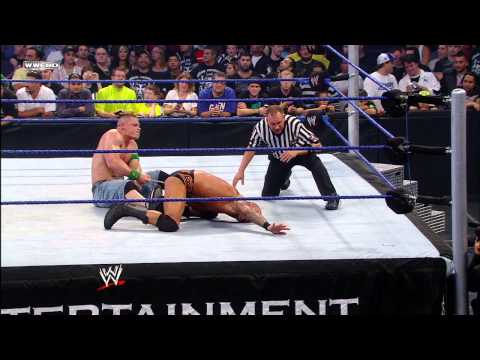 John Cena vs. Randy Orton: Breaking Point 2009