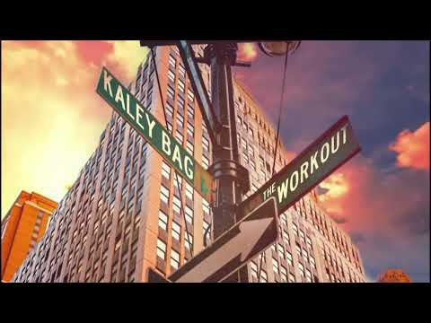 Kaley Bag - The Workout