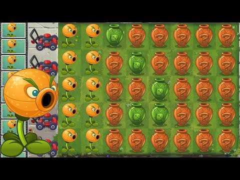 Plants vs Zombies 2 Pinata Party 4/22/2019 - Team Plants Power-Up! Vs Zombies