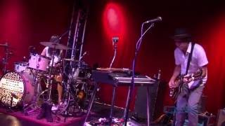 Little Hurricane - March of the Living (live from Slidebar) Recorded on TouchMix-16