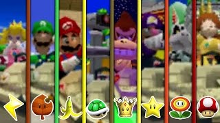 Mario Kart DS - All 32 Courses 150cc Mirror Mode (Grand Prix)