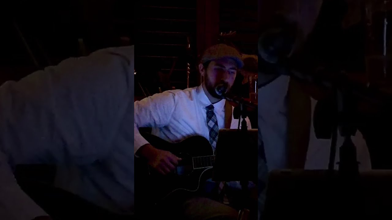 Promotional video thumbnail 1 for Stephen Alexander Music