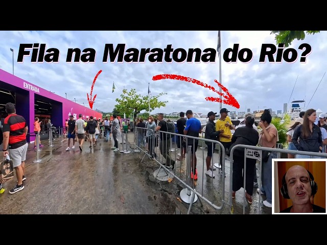 MARATONA do RIO: O sonho de virar MAJOR está mais vivo