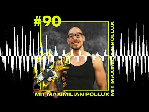 #90 über positive Einflüsse, Freiheit und Schurkenreisen mit Maximilian Pollux - BIZZHEROES