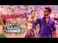 Jaragandi Video Song Game Changer Ram Charan Kiara Advani Shankar Thaman S