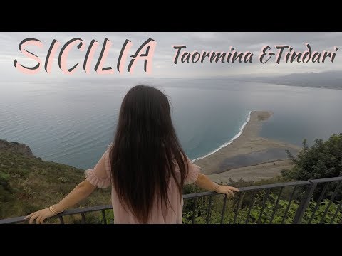 Sicilia: Taormina & Tindari | Travel video | GoPro
