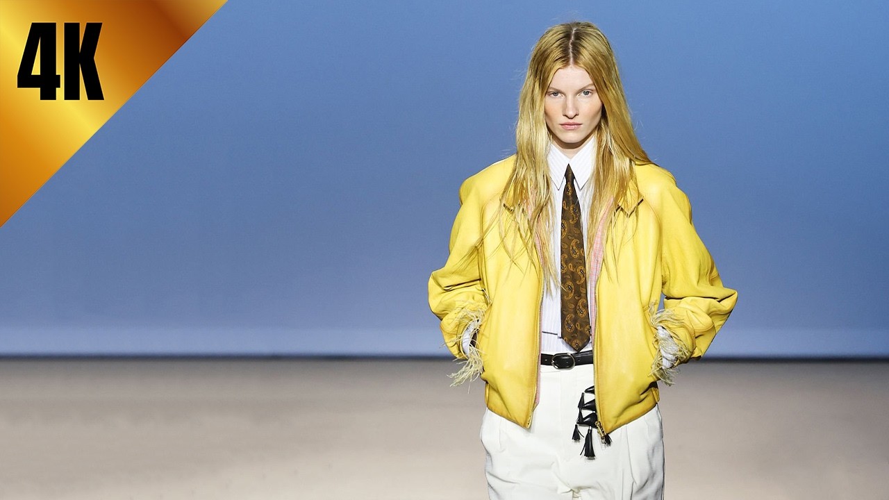 Wooyoungmi | Spring Summer 2027 | Paris Fashion Week