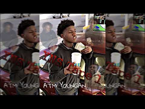 Youngan TG  & Lil Juice - Back 2 Back (YNS TAPE 1)