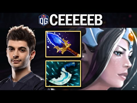 OG.CEB MIRANA - PRO OFFLANER - DOTA 2 7.27 GAMEPLAY