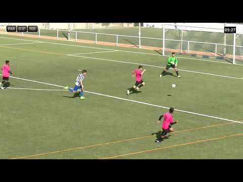 F.C. VILLANUEVA DEL PARDILLO "C" 7 - 2 C.D. FERILAN