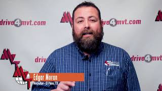 Drive For MVT El Paso