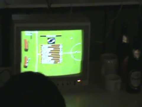 Sensible Days 2007 Amiga Semi-Final