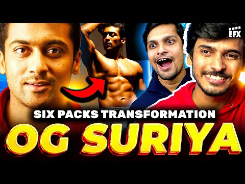 Vaaranam Aayiram Analysis ❤ Suriya, GVM | EFX Reacts