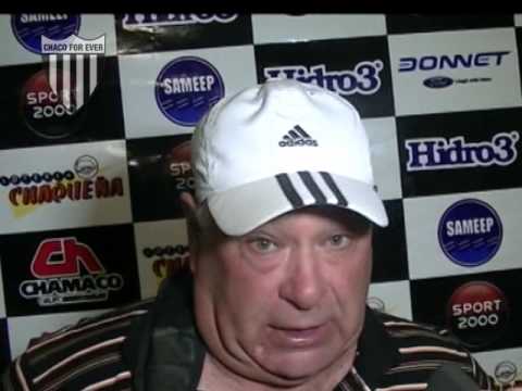 FOR EVER 1 SARMIENTO 1 Hablan DECHAT Y JUAN M  LOPEZ