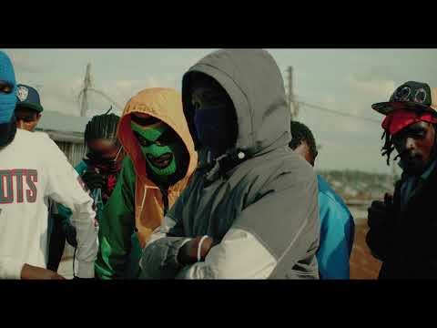 Virusi Mbaya - Kuff Kaff x Komanda Flaco (Official Video teaser)