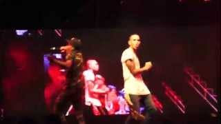 Chris Brown - Brings on Wizkid for &#39;Azonto&#39; song | Ghana Music