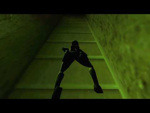 TRLE 2000.12.16 - The Trench