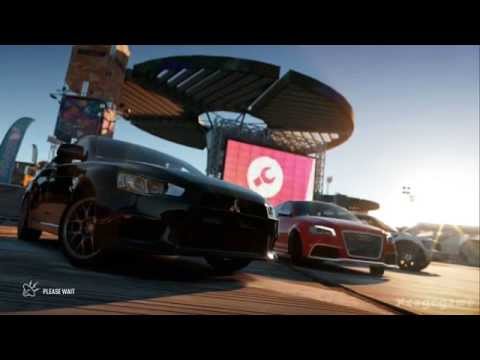 Forza Horizon 2 - Walkthrough Part 1 - Demo Gameplay [ HD ]